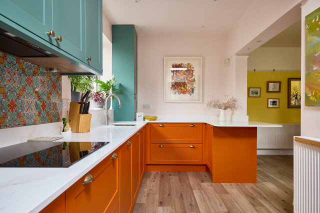 Cuisine eclectique-cuisine