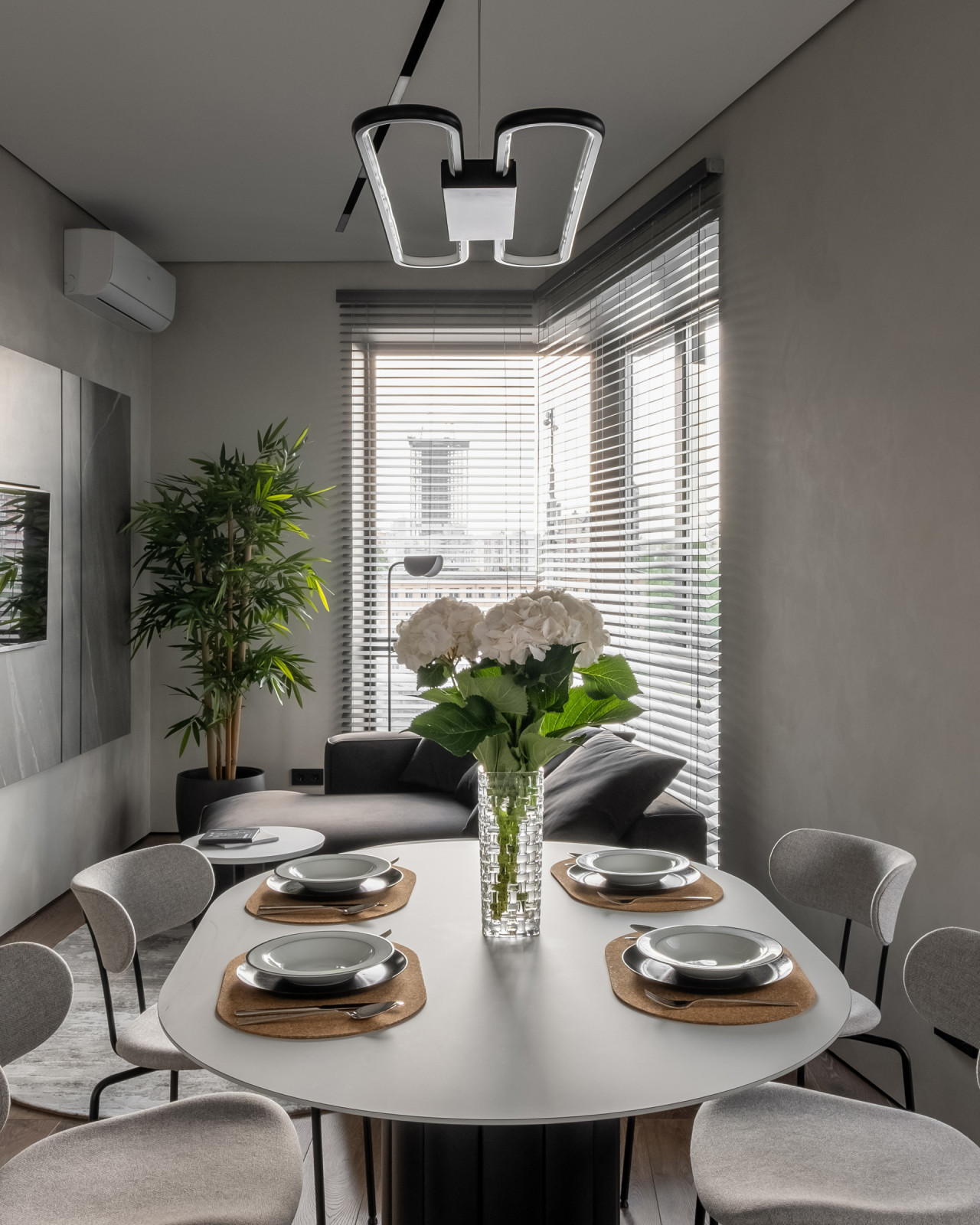 Двухкомнатная квартира 60,6 кв.м., Wellton Towers, г. Москва