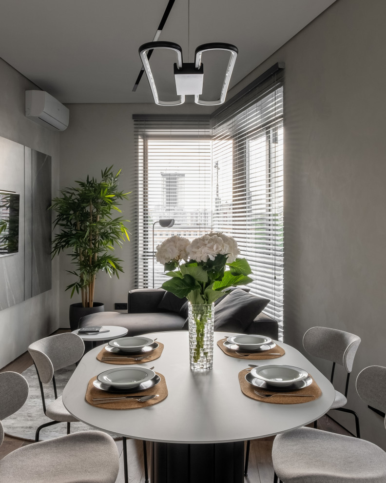 Двухкомнатная квартира 60,6 кв.м., Wellton Towers, г. Москва