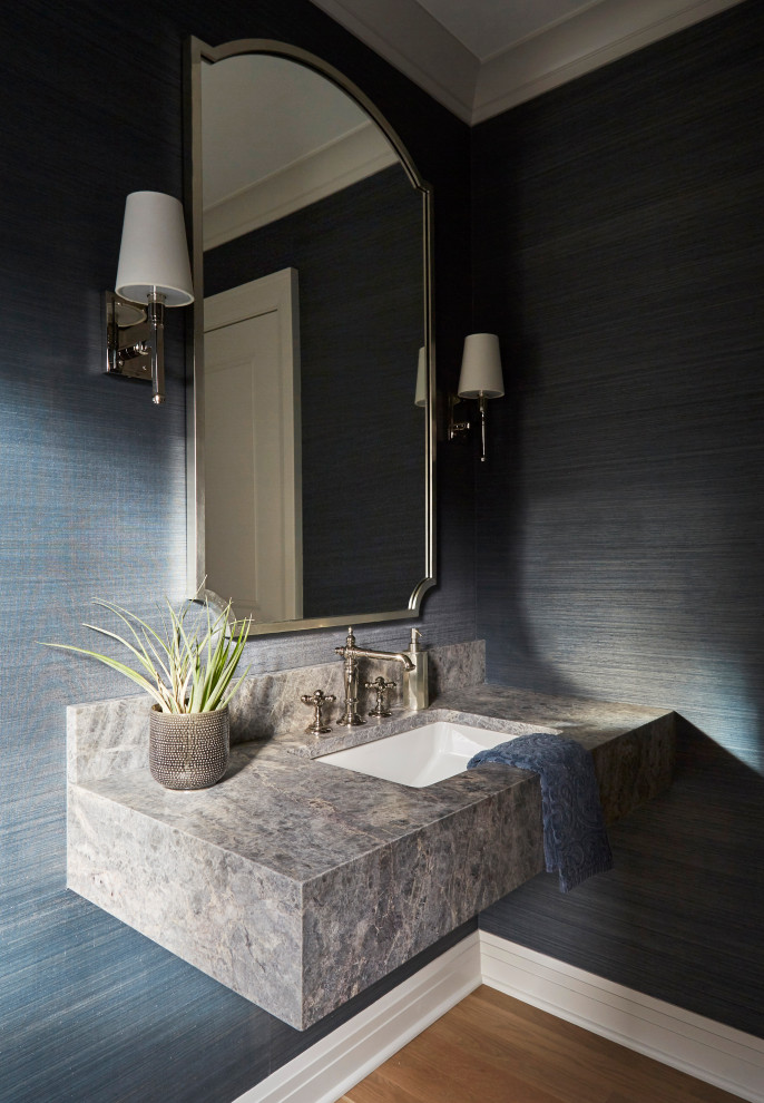 Home design - transitional home design idea