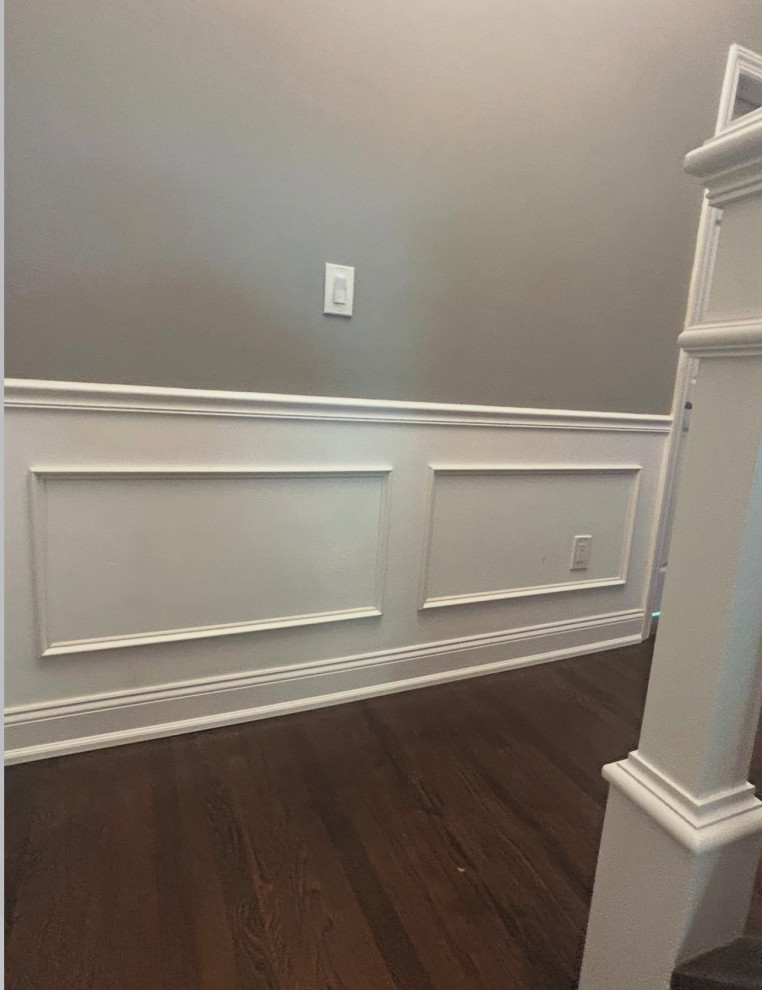 Interior Work