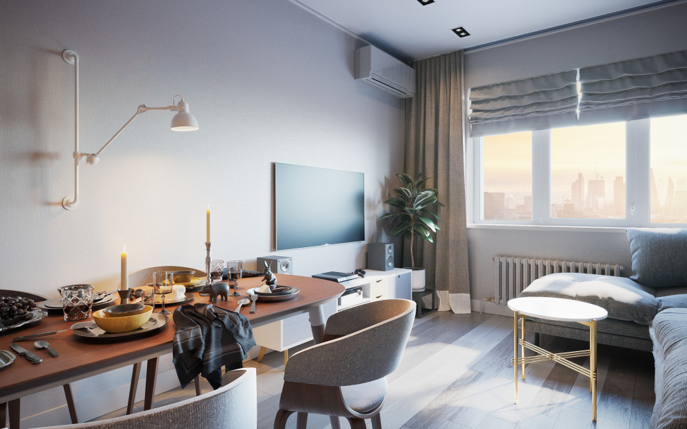 квартира для молодой семьи 80 кв.м.