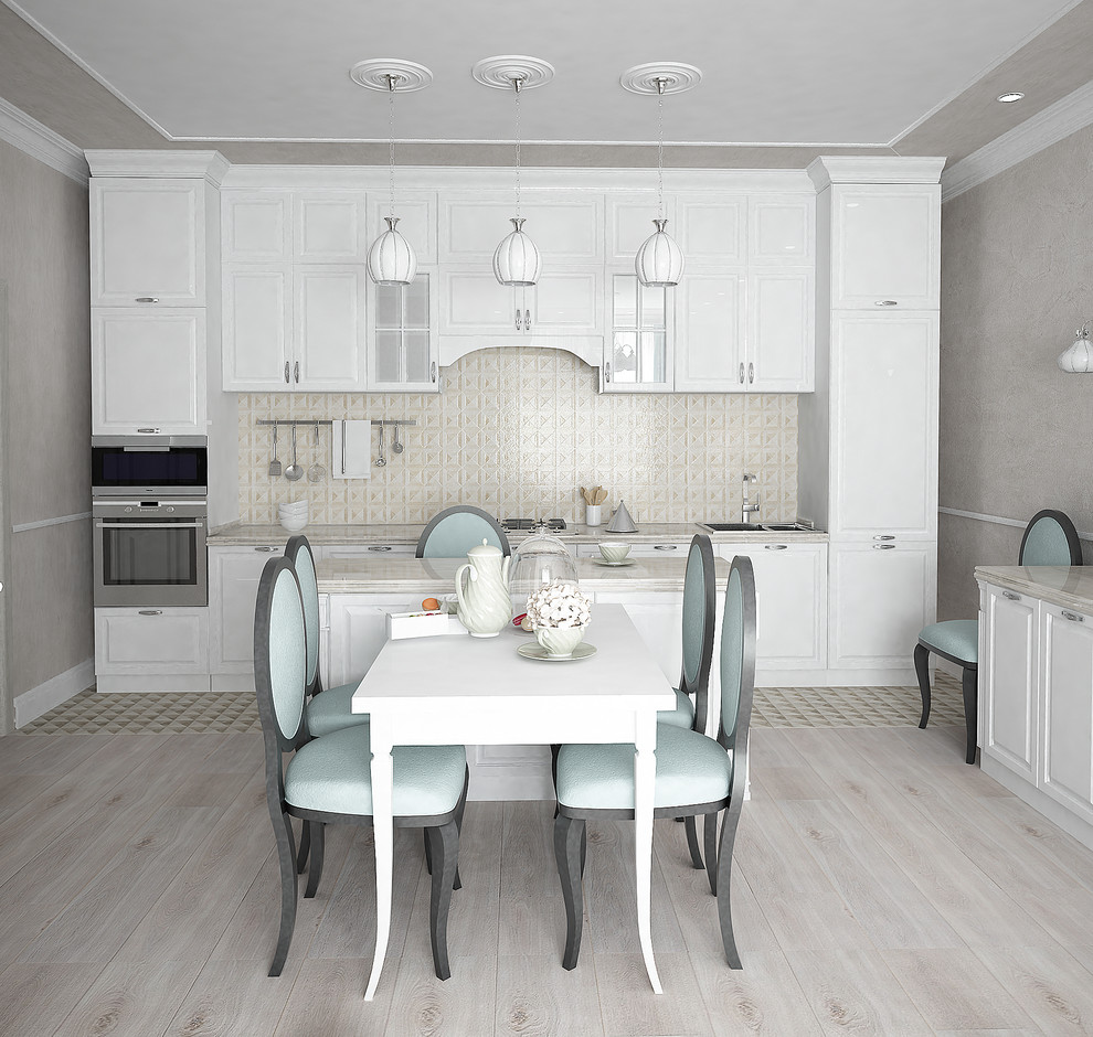 ТАУНХАУС для большой семьи