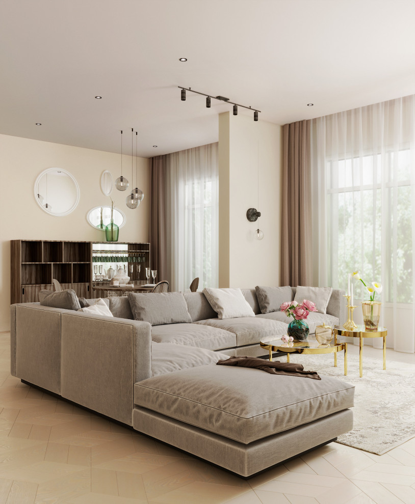 Интерьерная визуализация