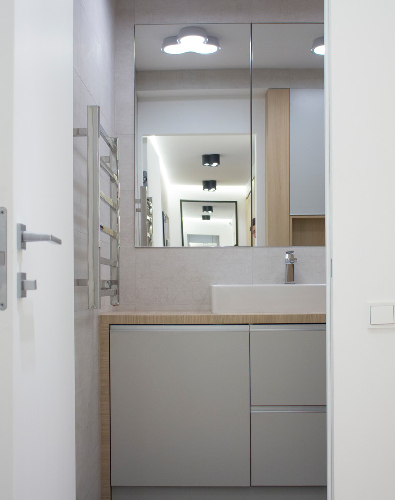 Квартира 46м2 на Ружейном проезде.