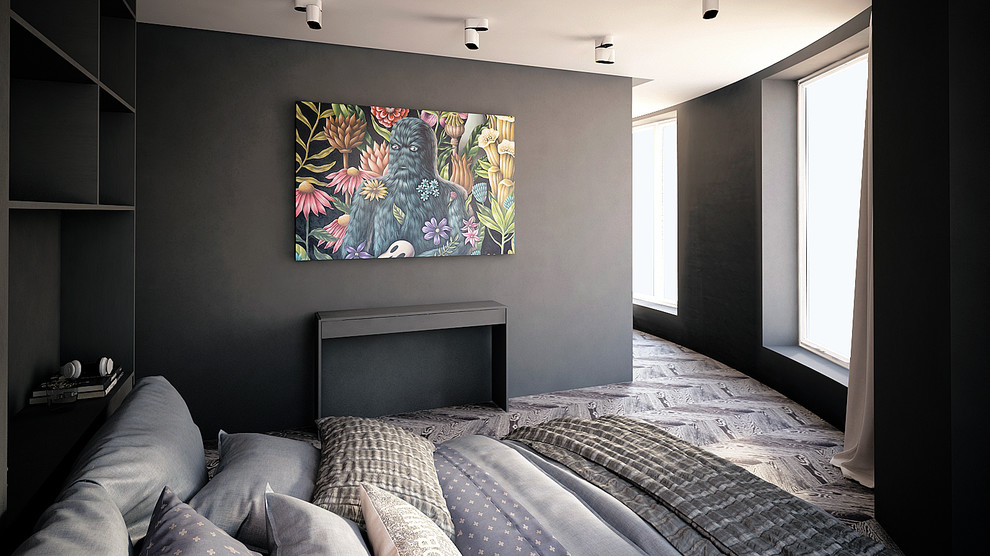 Квартира в квартале 9-18