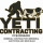 Yeti Contracting