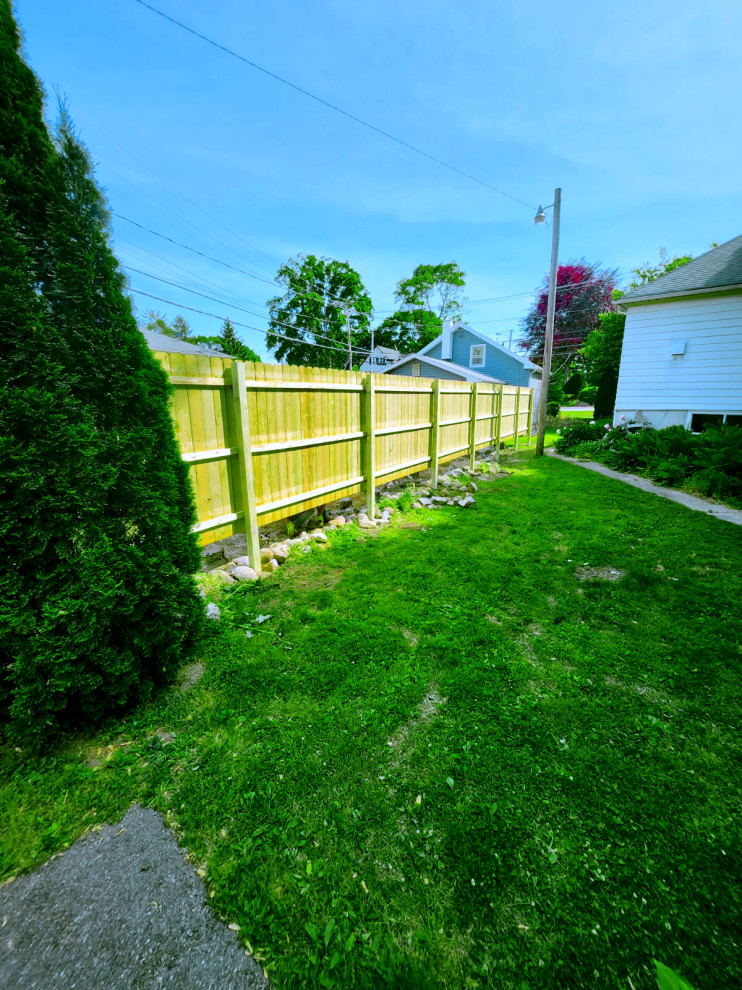 Fence Projects