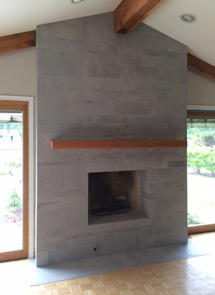 Home design - transitional home design idea