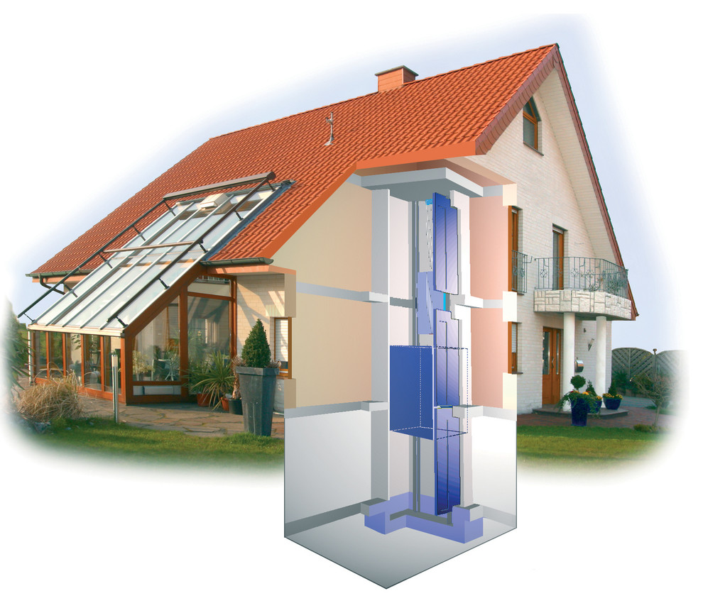 Лифт в частном доме