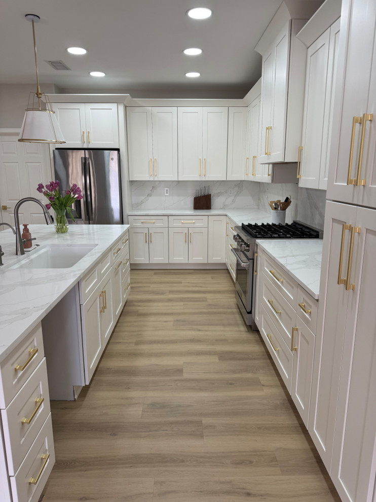 Foss Kitchen Remodel