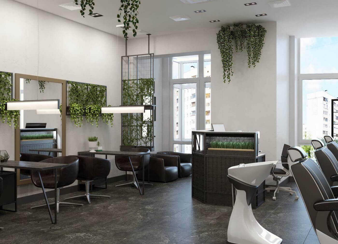 Салон красоты г. Киев,