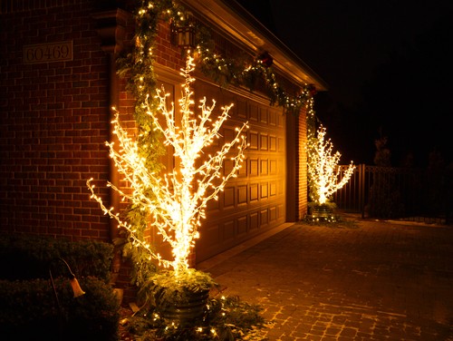 Landscape and Holiday Lighting