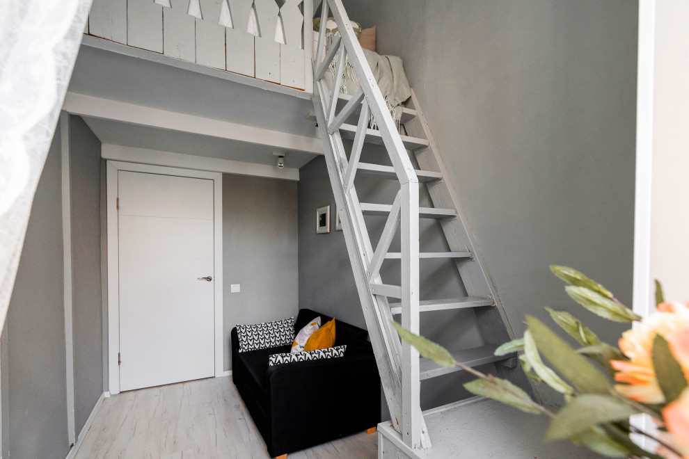 Предпродажная подготовка квартиры на Чайковского