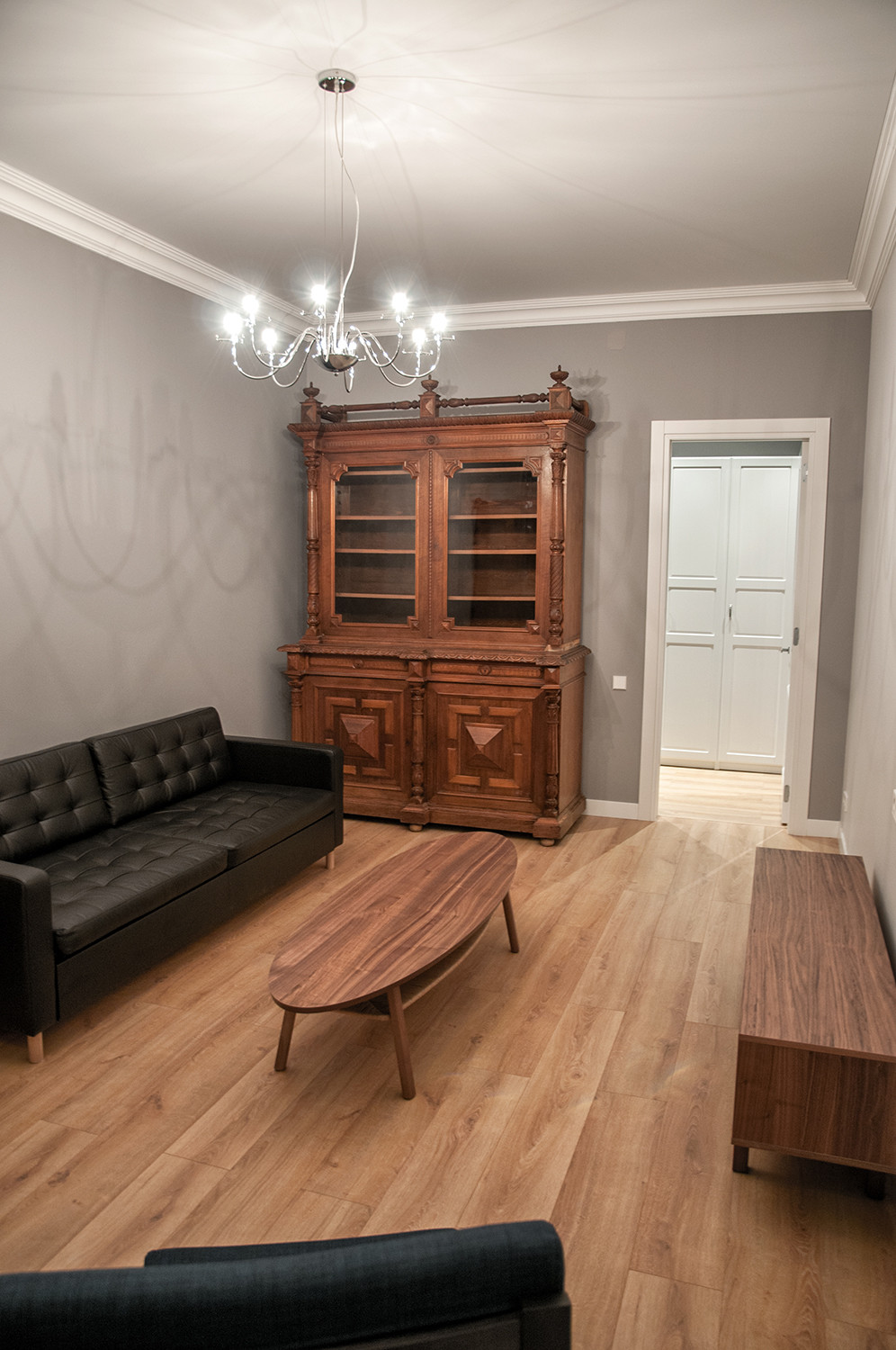 Квартира  Спб 125м2