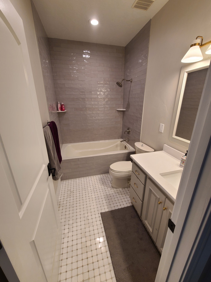 After guest bath