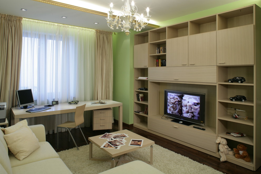 Квартира на Можайской шоссе