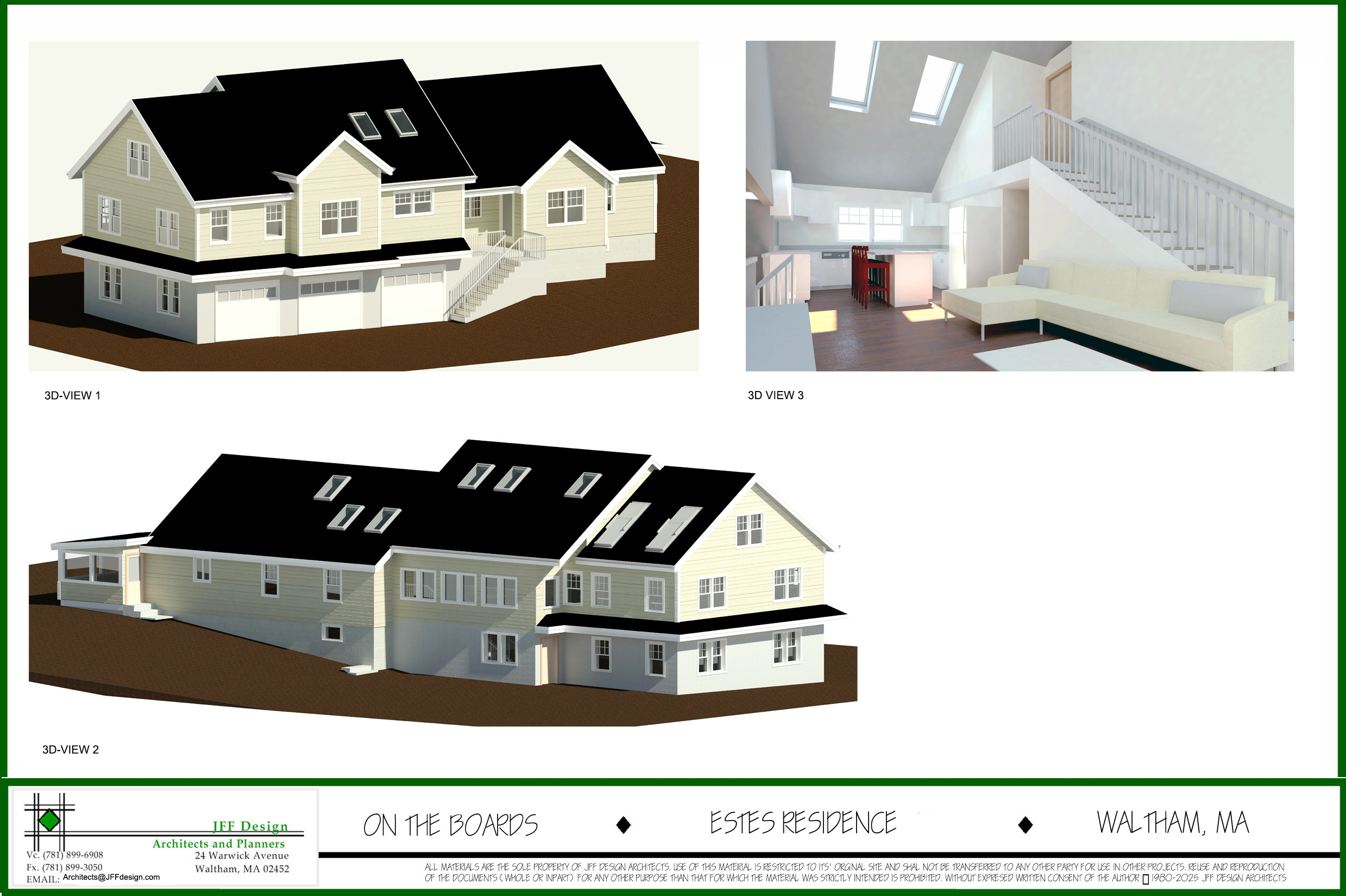 Estes Residence