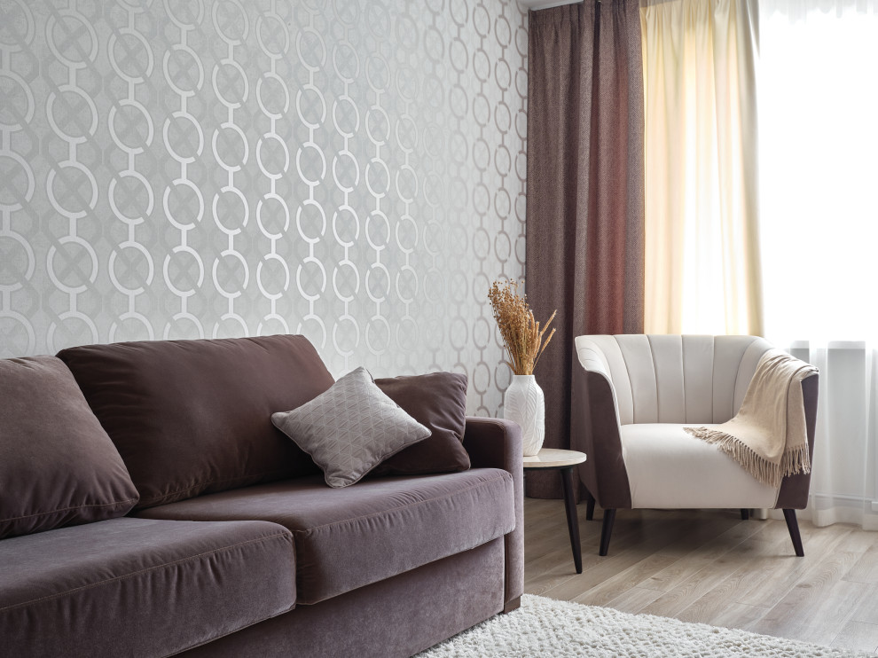 Мягкая мебель в гостиной