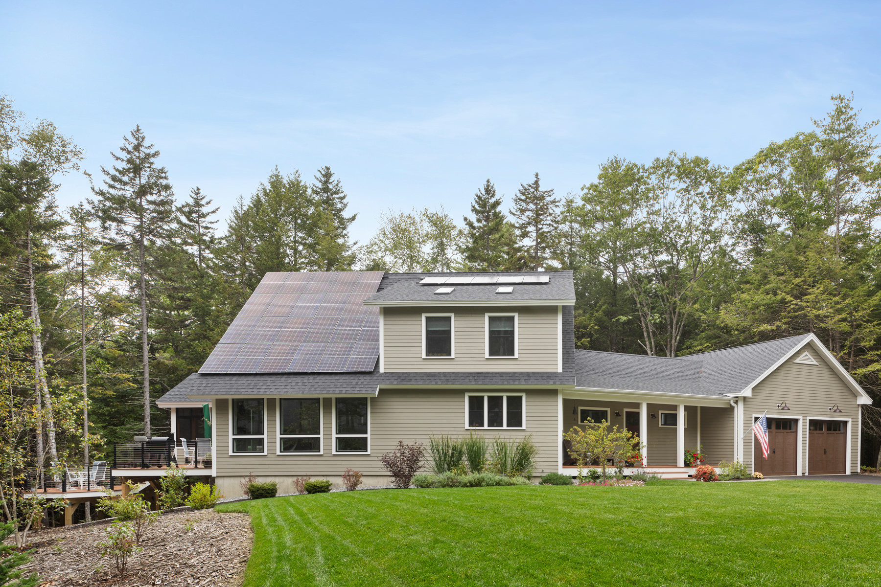 Freeport Custom Home
