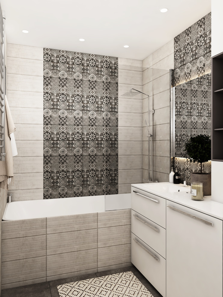 Стеклянный куб