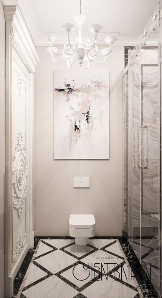 жк "5 звезд", 414 м2