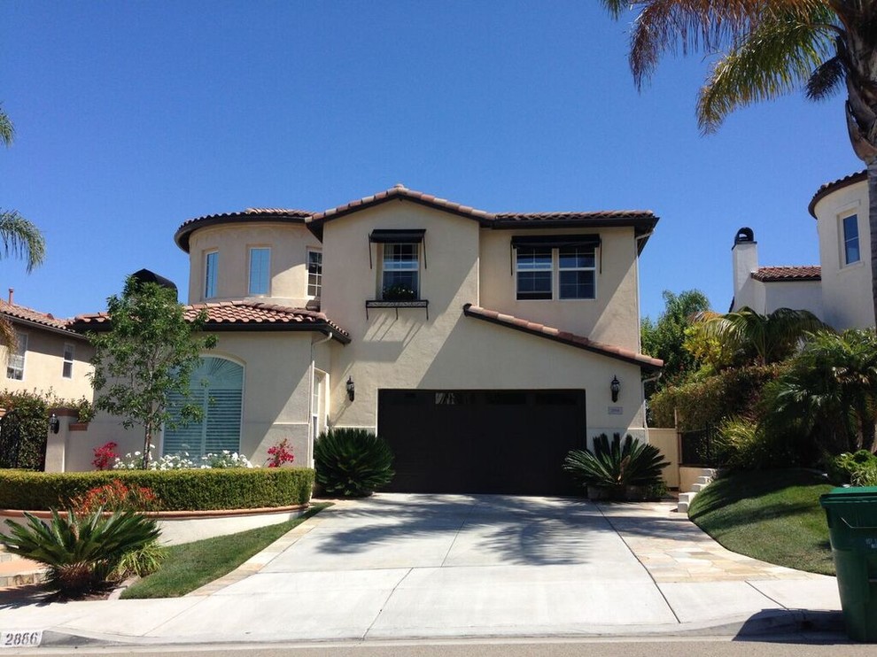 Exterior House Painting Projects Carlsbad/Oceanside Exterior House Painting Projects Carlsbad/Oceanside