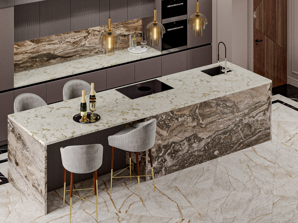 Дизайн дома в пригороде Королева