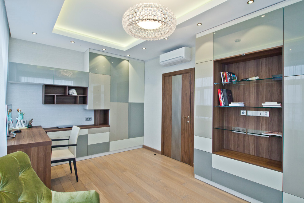 интерьер на перспективу