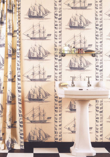 Maritime Fabric