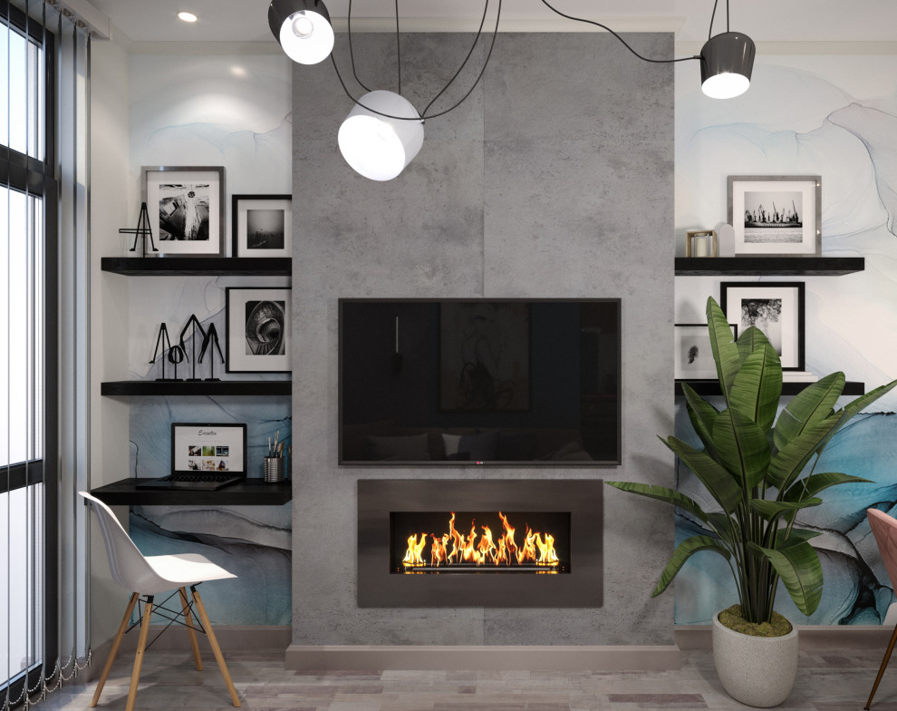 Глубокая синева