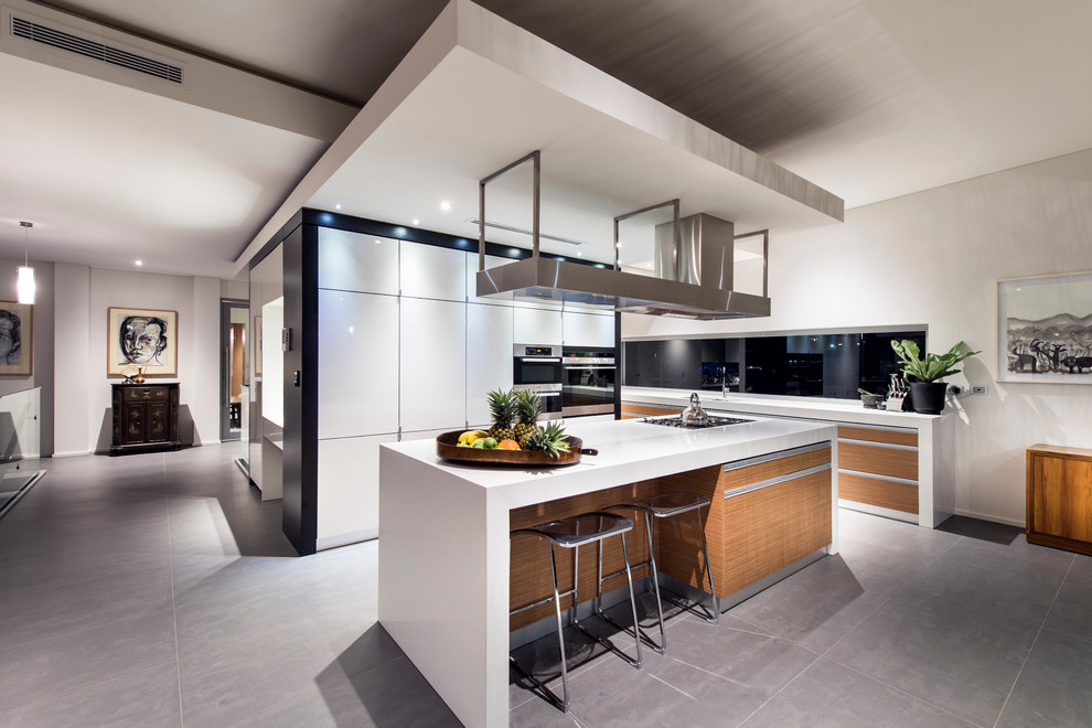 Chipping - Contemporary - Kitchen - Perth - by Vivendi - Luxury Home