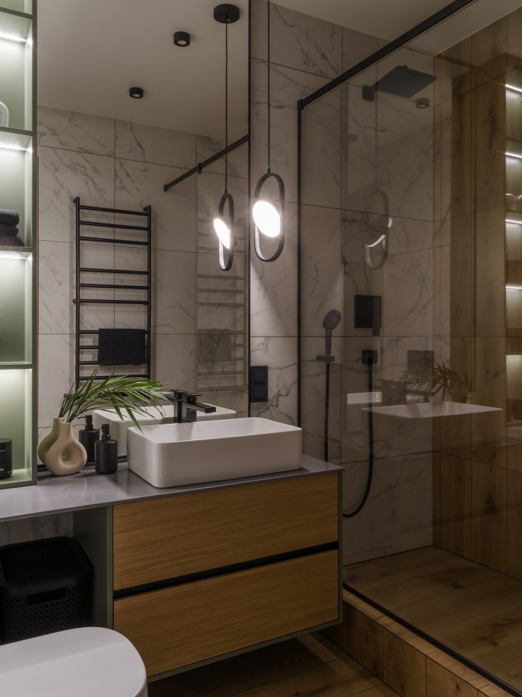 Современная квартира в ЖК ФилиЧета