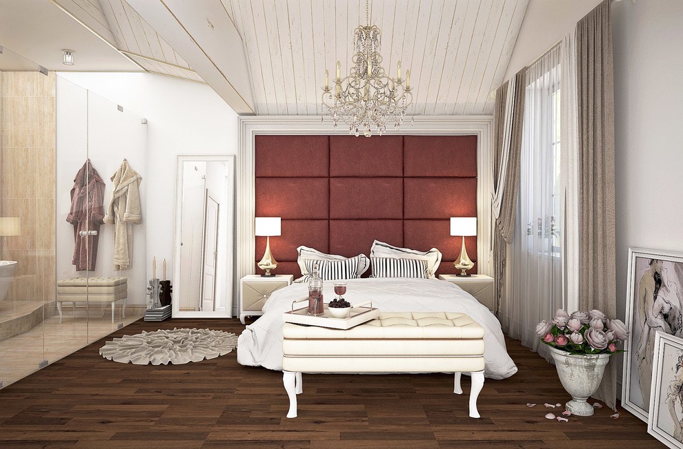 Таунхаус в стиле поп-арт для яркой девушки