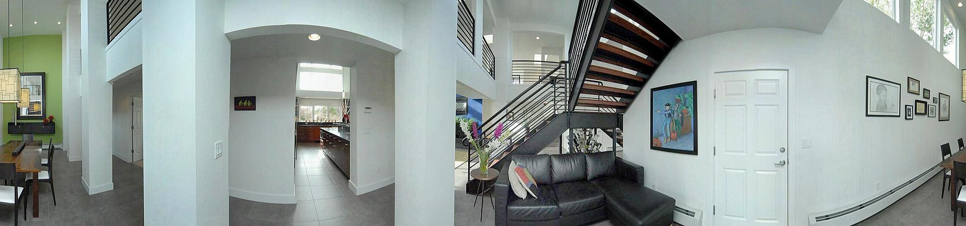 Contemporary Addition and Renovation