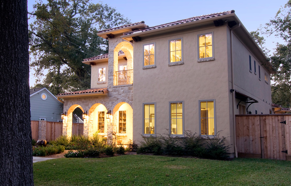 Garden Oaks Custom Home