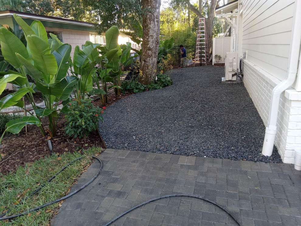 Landscape Installation  | Atlantic Beach