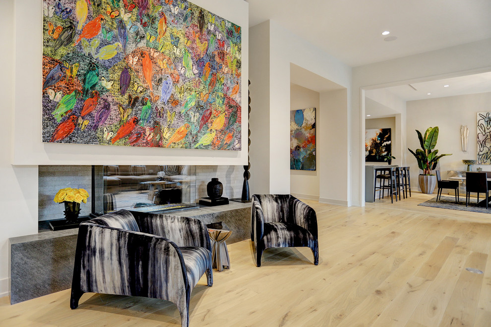Modern Home by Allan Edwards