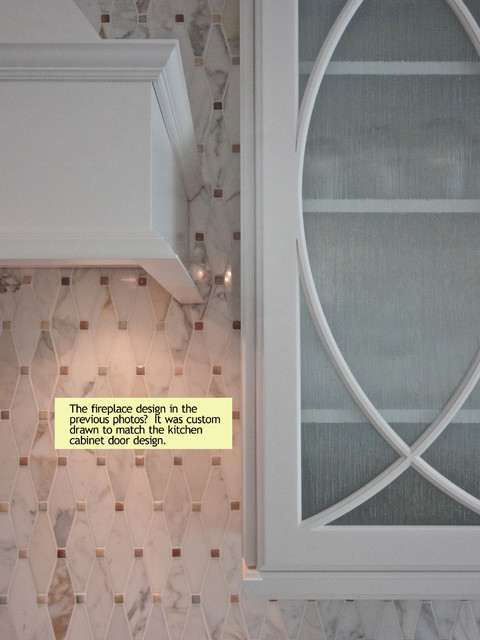 Kitchen & Interior Reconfiguration modern-kitchen