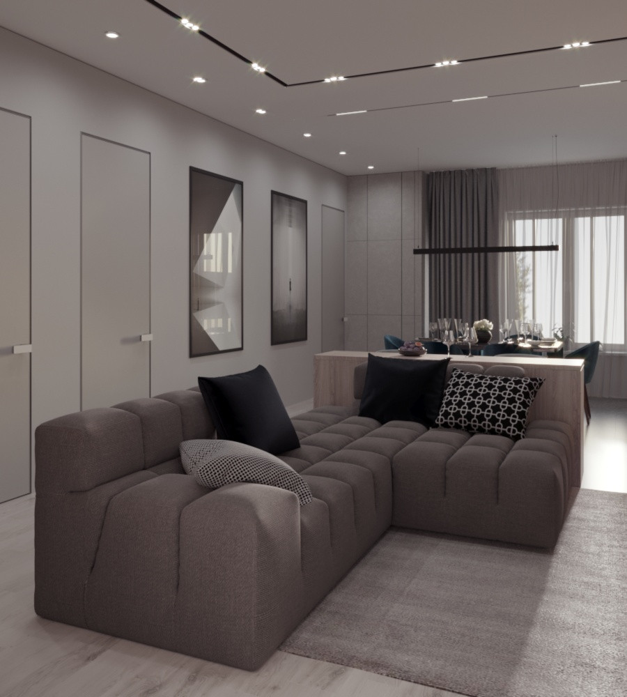 Проект "ЖК Клеменова дача"