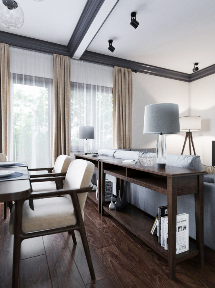 Проект загородного дома в Архангельске