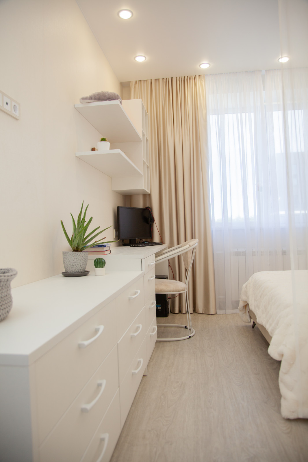 Квартира в ЖК-ГринВуд.