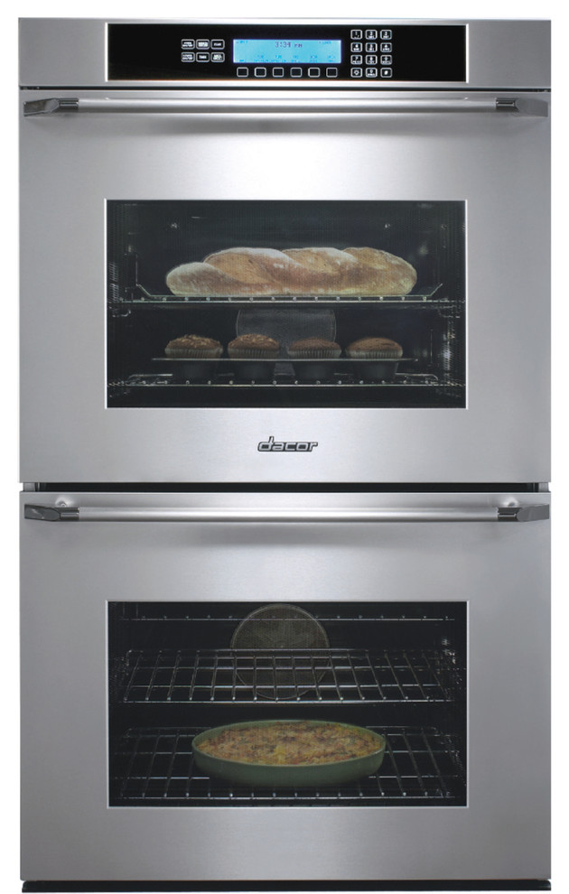 Discovery Epicure Double Wall Ovens 30” and 27”