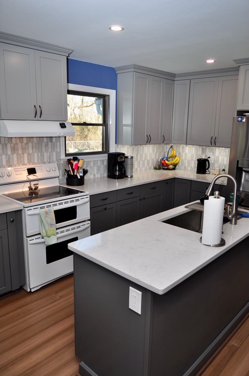 Lambertville, NJ Kitchen