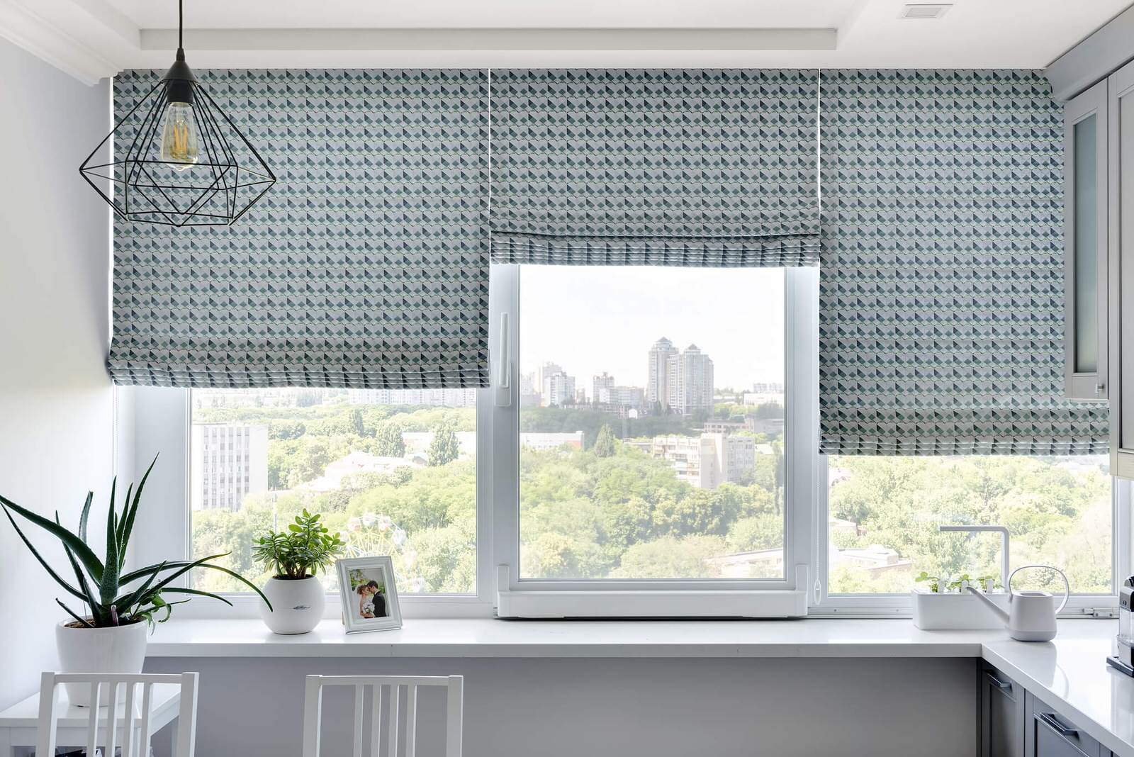 Квартира Полины и Романа