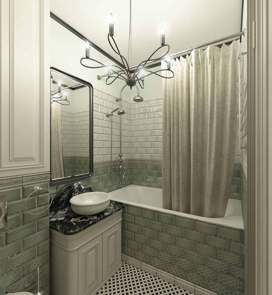 Подборка санузлов из наших проектов