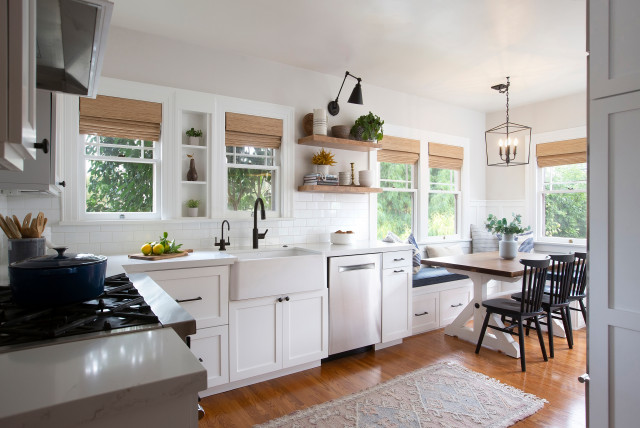 Neutral Kitchens With A Chic Style — Eatwell101