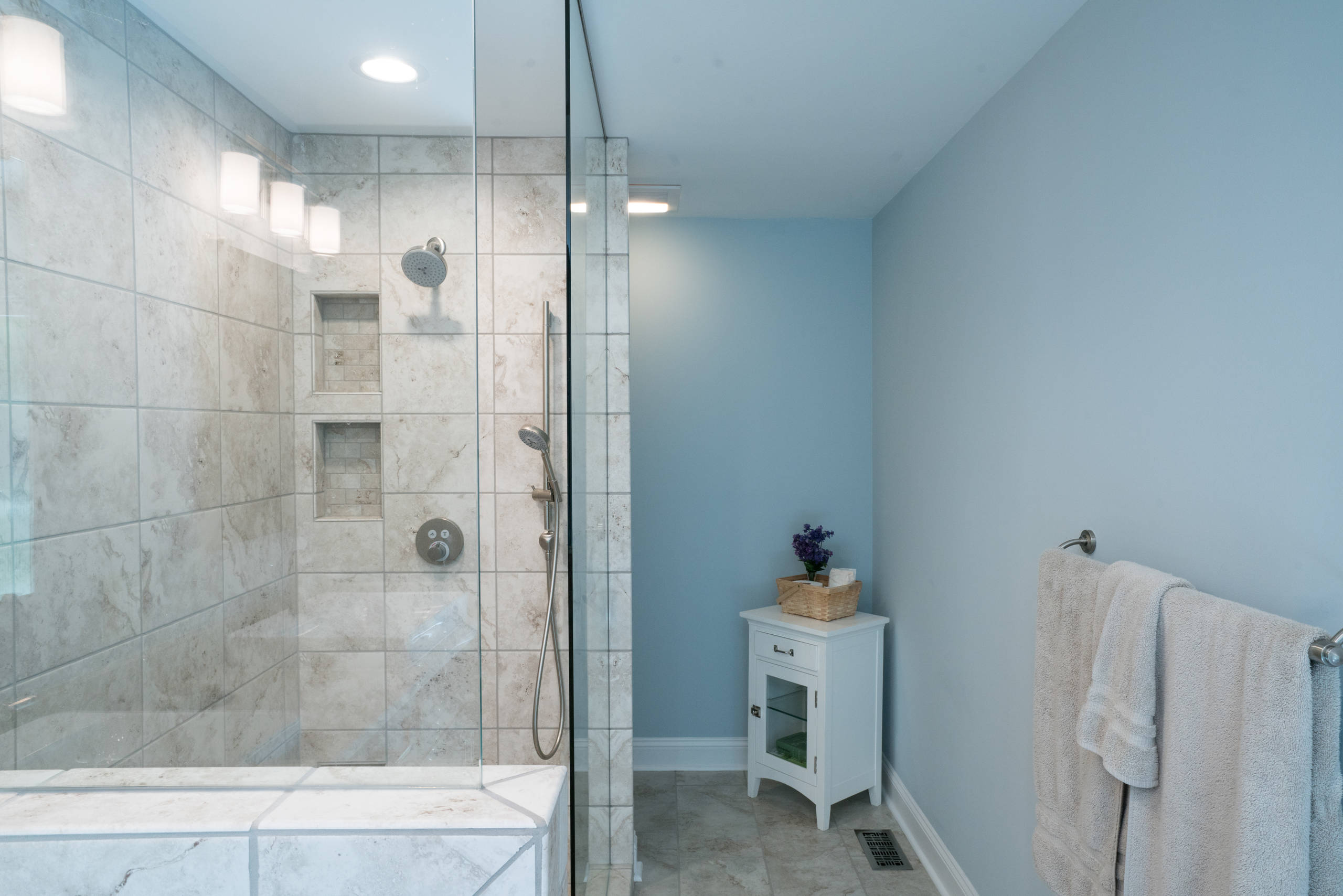 Dahlonega Kitchen and Master Bath Remodel