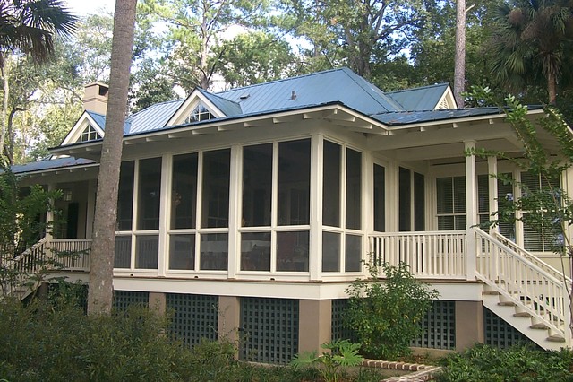 Tideland  Haven  Beach Style Exterior Atlanta by Our 