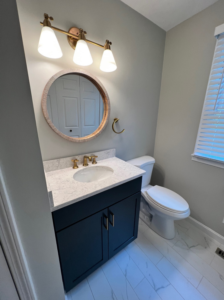 2 Bathroom renovations